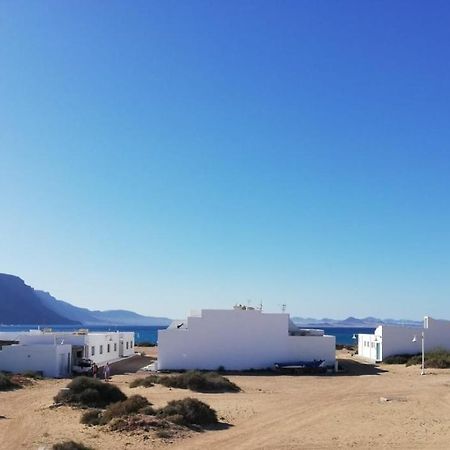 Samsara Home Caleta de Sebo Eksteriør billede