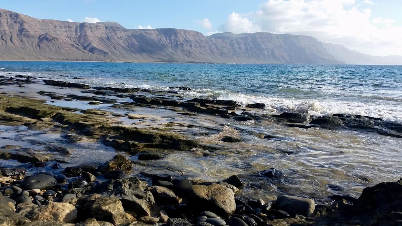 Samsara Home Caleta de Sebo Eksteriør billede
